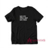 Say Eye Spell Map Say Ness T-Shirt