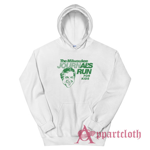 The Milwaukee Journal's Run For Kids Hoodie
