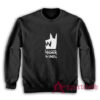 Anger Is Useful Funny Sweatshirt