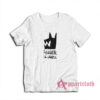 Anger Is Useful Funny T-Shirt