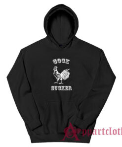 Cock Sucker Funny Hoodie