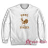 Cock Sucker Funny Sweatshirt