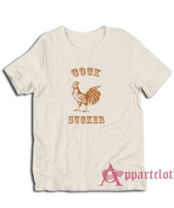 Cock Sucker Funny T-Shirt