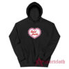 Dead Inside Funny Hoodie