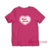Dead Inside Funny T-Shirt