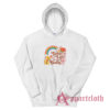 Grab Life by the Balls Funny Hoodie