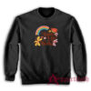 Grab Life by the Balls Funny Sweatshirt