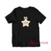I Pooped Today Star T-Shirt
