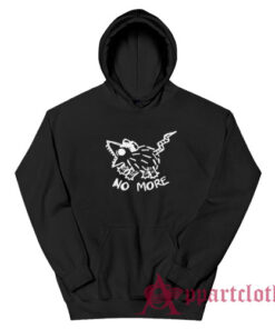 Opossums No More Hoodie