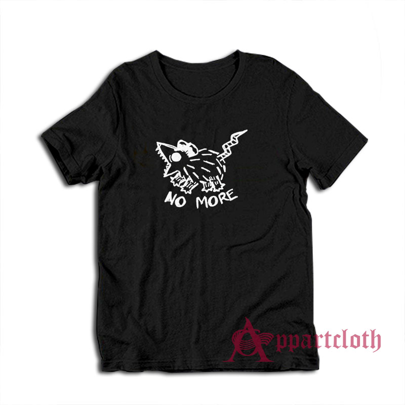 Opossums No More T-Shirt