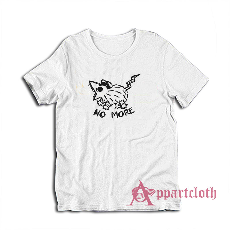 Opossums No More T-Shirt