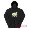 Plumeria Flower Tropical Hoodie