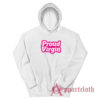 Proud Virgin Funny Hoodie