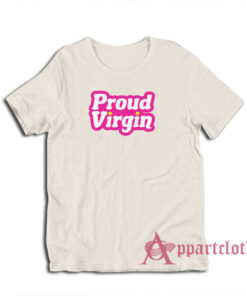 Proud Virgin Funny T-Shirt
