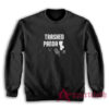 Trashed Panda Funny Drunk Raccoon Sweatshirt