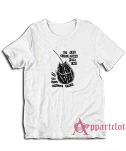 We Are Older Than Your Laws And We Will Outlive Them T-Shirt