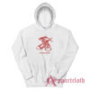 Well If The Shoe Fish Hoodie