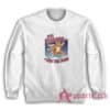 Cat I'm Cringe But I'm Free Sweatshirt