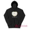 Cat Smoking Weed Funny Hoodie