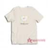 Cat Smoking Weed Funny T-Shirt
