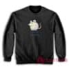 I Ate All Your Money Sweatshirt