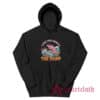 I Love This Animals The Shimp Hoodie