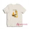 I'm Fine Retro Funny Housewife T-Shirt