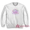 My Balls Itch Rainbow Sweatshirt