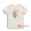 Raccoon Emotionally Exhausted Vintage T-Shirt