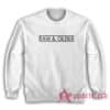 Raw and Older Funny Sweatshirt