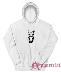 Sad Standing Cat Meme Hoodie