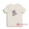 Skateboard Cat Y2K Vintage T-Shirt