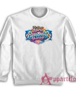 The Key To Life Is Gaslighting Yourself Sweatshirt