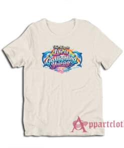 The Key To Life Is Gaslighting Yourself T-Shirt