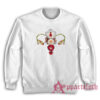 This Is What My Uterus Looks Like Sweatshirt
