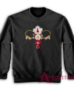 This Is What My Uterus Looks Like Sweatshirt