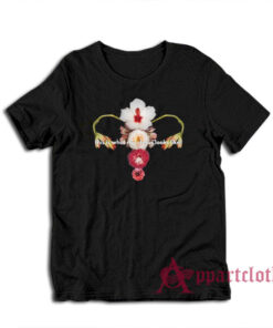 This Is What My Uterus Looks Like T-Shirt