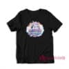 Unicorn I'm Fucking Struggling Bro T-Shirt