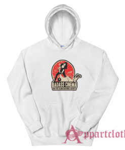 Badass Cinema Death Proof Hoodie