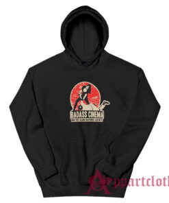 Badass Cinema Death Proof Hoodie