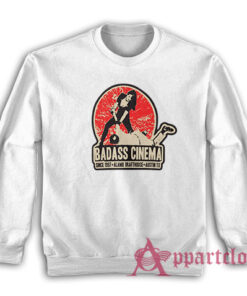 Badass Cinema Death Proof Sweatshirt