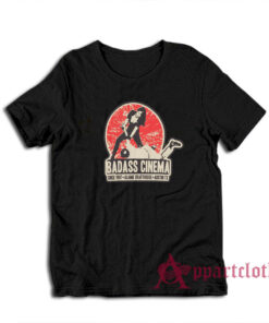 Badass Cinema Death Proof T-Shirt