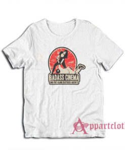 Badass Cinema Death Proof T-Shirt