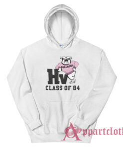 Bulldogs HV Class Of 84 Hoodie