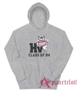 Bulldogs HV Class Of 84 Hoodie