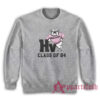 Bulldogs HV Class Of 84 Sweatshirt