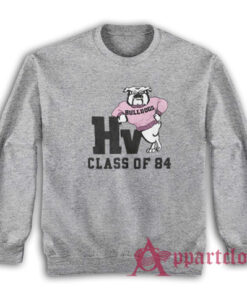 Bulldogs HV Class Of 84 Sweatshirt