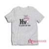 Bulldogs HV Class Of 84 T-Shirt