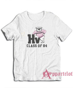 Bulldogs HV Class Of 84 T-Shirt
