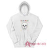 Cute Death Metal Skull Hoodie